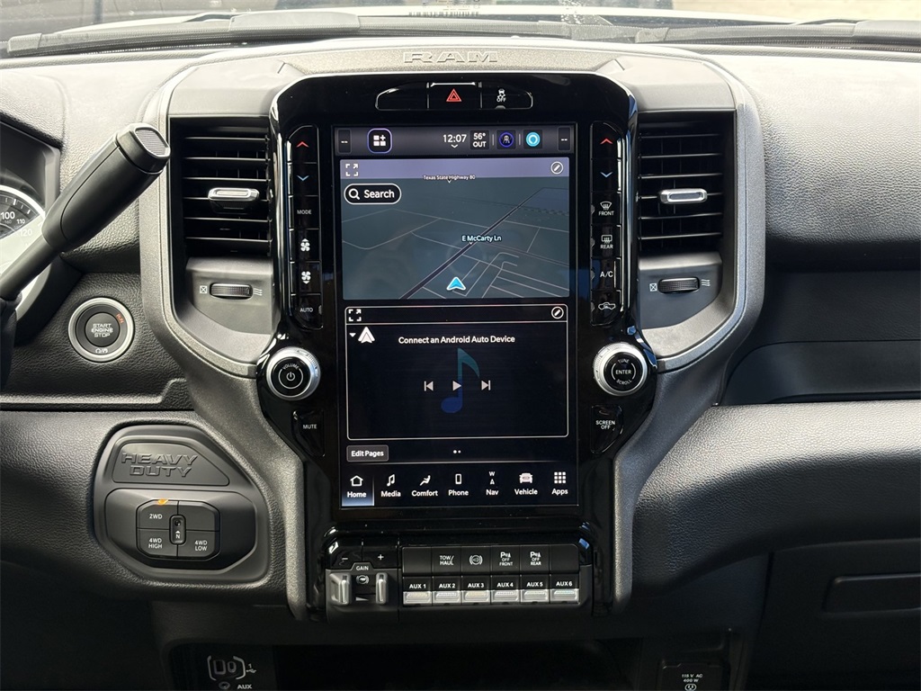 New Car 2025 Ram 2500  Tradesman For Sale Under $70,000 In San Marcos, Texas