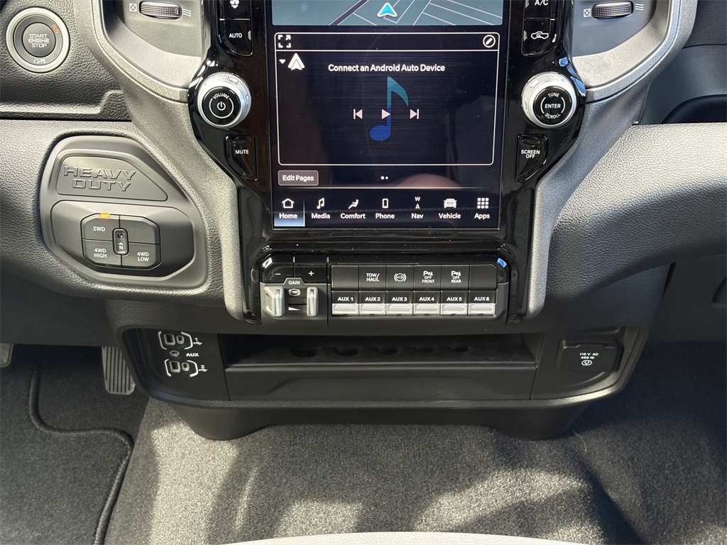 New Car 2025 Ram 2500  Tradesman For Sale Under $70,000 In San Marcos, Texas