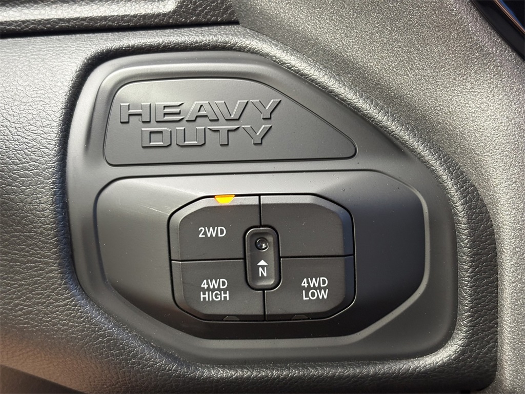 New Car 2025 Ram 2500  Tradesman For Sale Under $70,000 In San Marcos, Texas