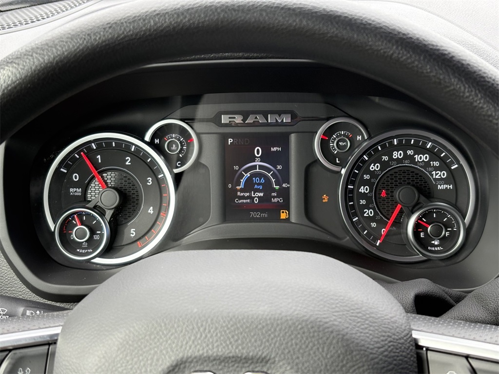 New Car 2025 Ram 2500  Tradesman For Sale Under $70,000 In San Marcos, Texas