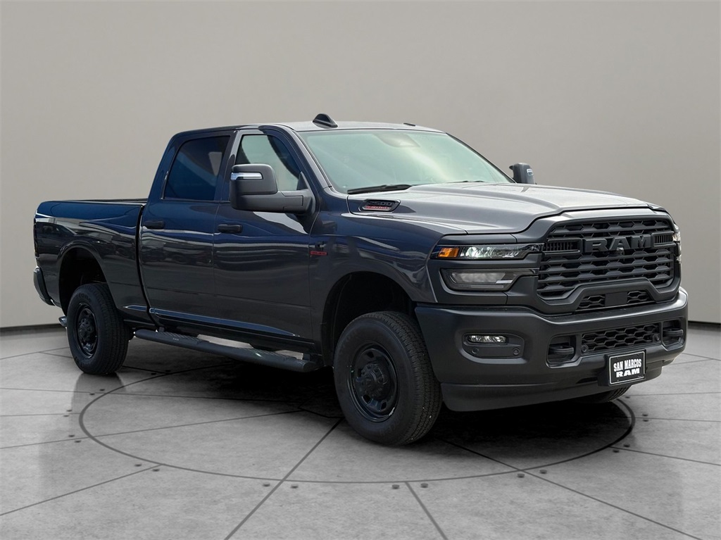New Car 2025 Ram 2500  Tradesman For Sale Under $70,000 In San Marcos, Texas