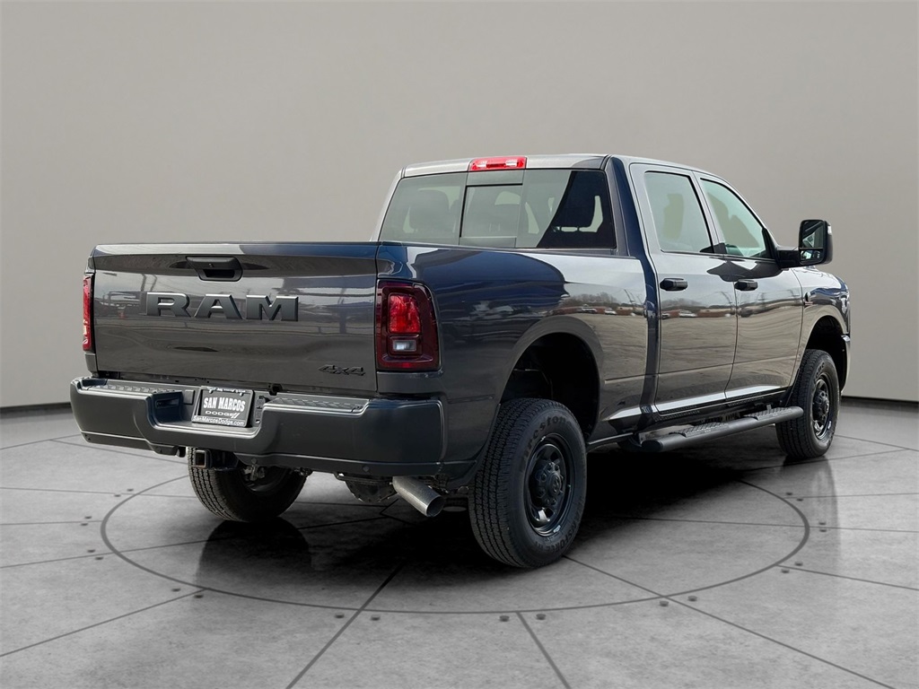 New Car 2025 Ram 2500  Tradesman For Sale Under $70,000 In San Marcos, Texas