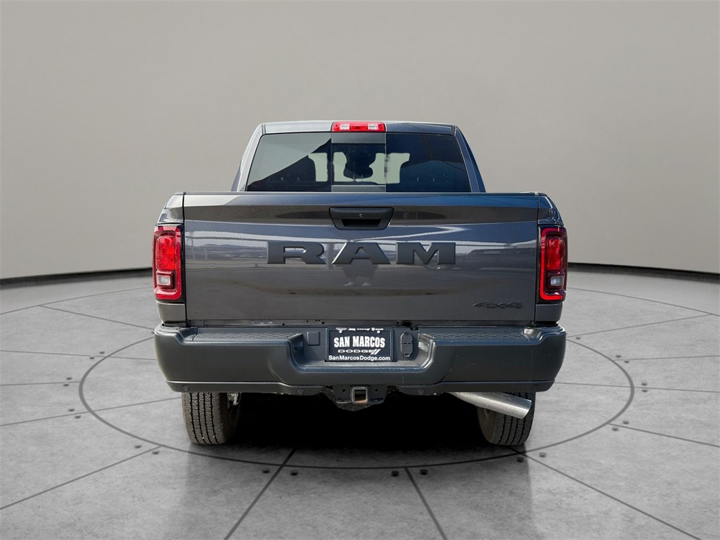 New Car 2025 Ram 2500  Tradesman For Sale Under $70,000 In San Marcos, Texas