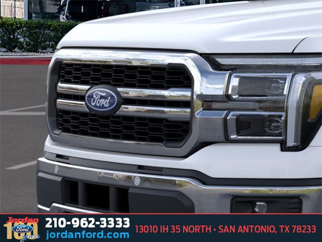 New Car 2025 Ford F-150  Lariat For Sale Under $70,000 In San Antonio, Texas