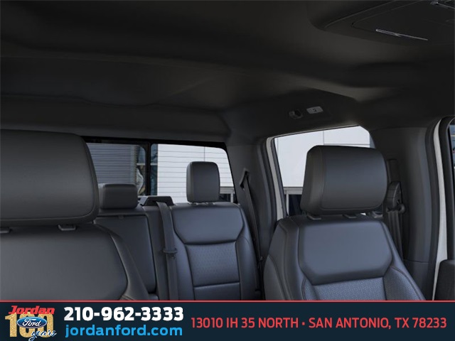 New Car 2025 Ford F-150  Lariat For Sale Under $70,000 In San Antonio, Texas