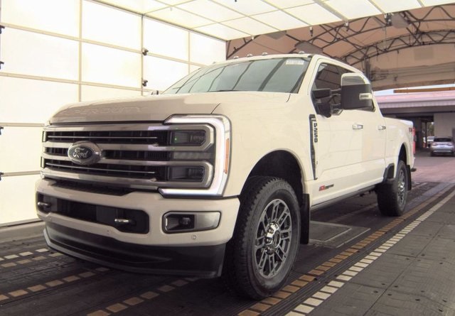 2024 Ford F-250SD Limited