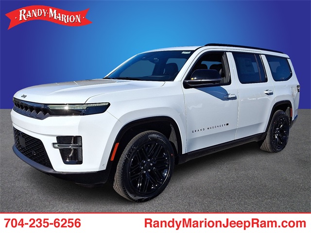 2026 Jeep Grand Wagoneer  