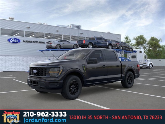 New Car 2025 Ford F-150  Stx For Sale Under $50,000 In San Antonio, Texas