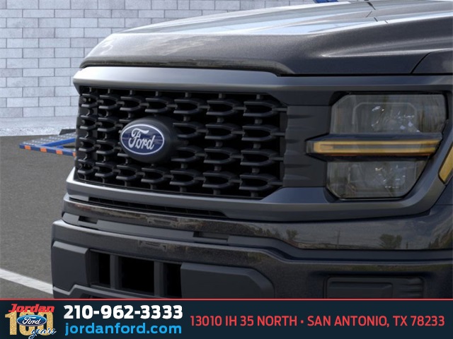 New Car 2025 Ford F-150  Stx For Sale Under $50,000 In San Antonio, Texas