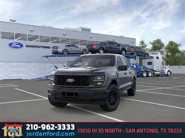 New Car 2025 Ford F-150  Stx For Sale Under $50,000 In San Antonio, Texas