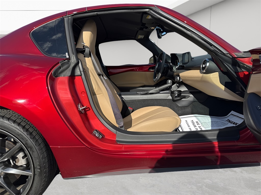 2020 Mazda Miata RF