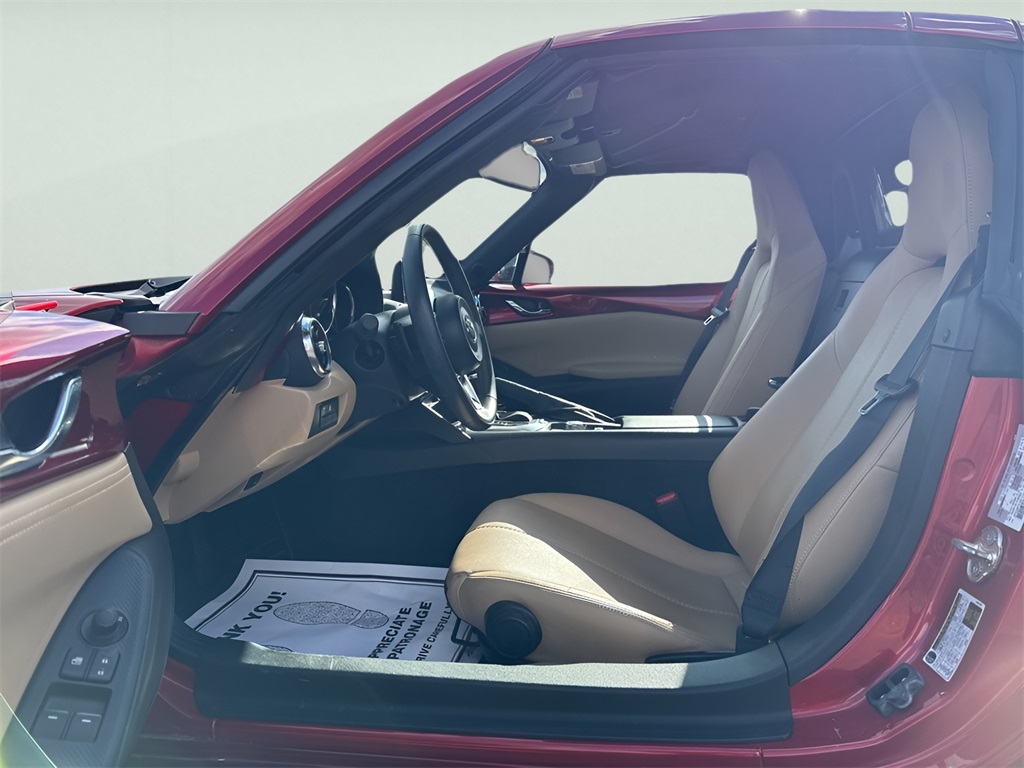 2020 Mazda Miata RF