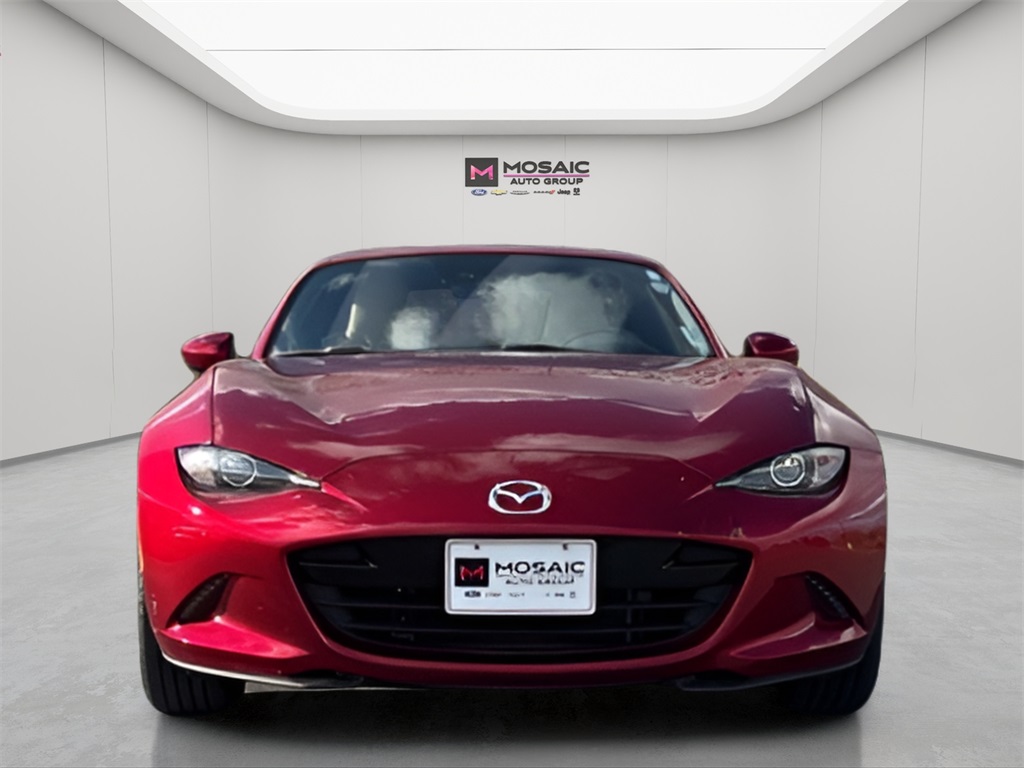 2020 Mazda Miata RF