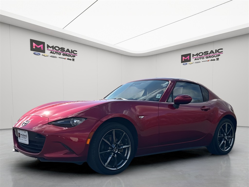2020 Mazda Miata RF