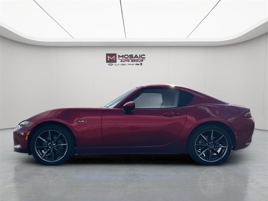 2020 Mazda Miata RF