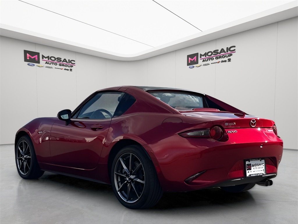 2020 Mazda Miata RF