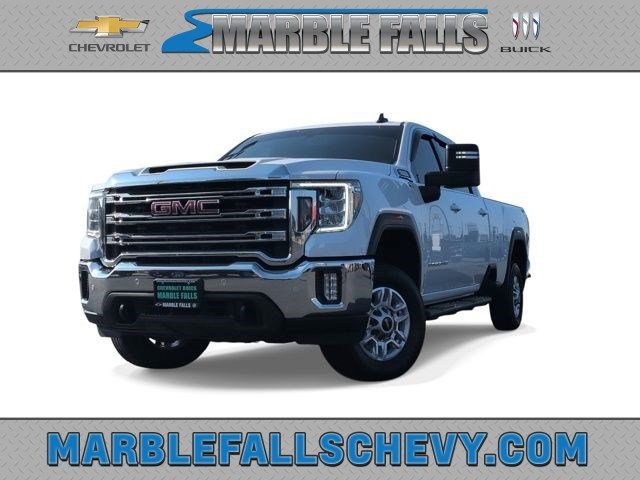2023 GMC Sierra 2500HD SLE Crew Cab 4WD