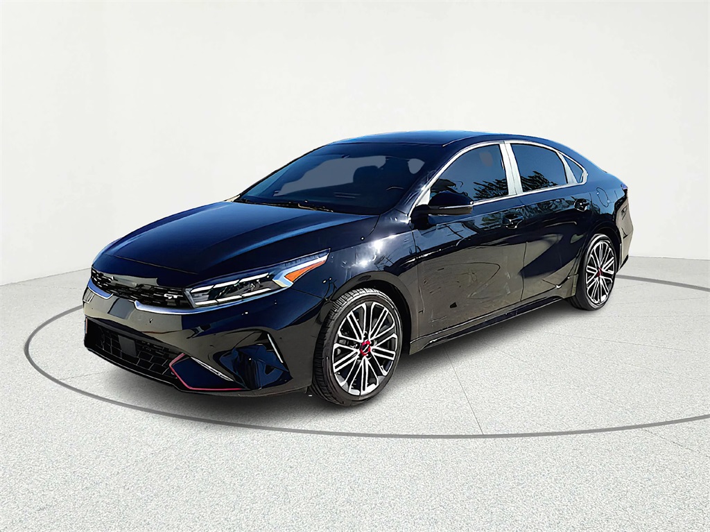 2022 Kia Forte GT Black at Emmons Autoplex