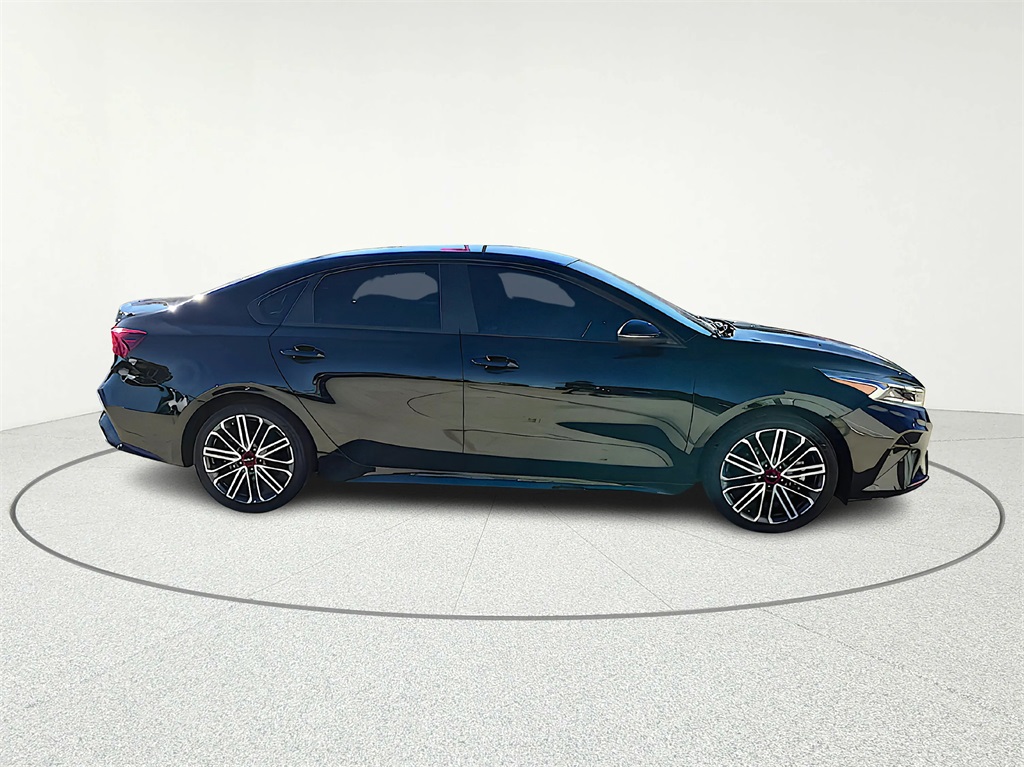 2022 Kia Forte GT Black at Emmons Autoplex