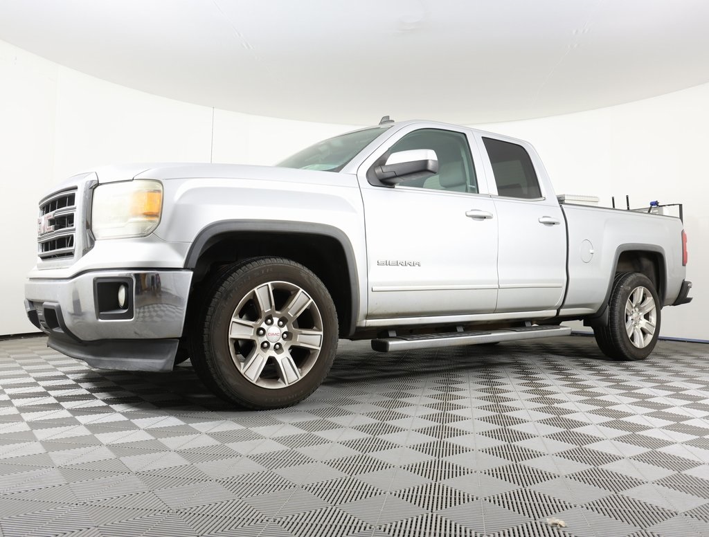 2014 GMC Sierra 1500 SLE Double Cab