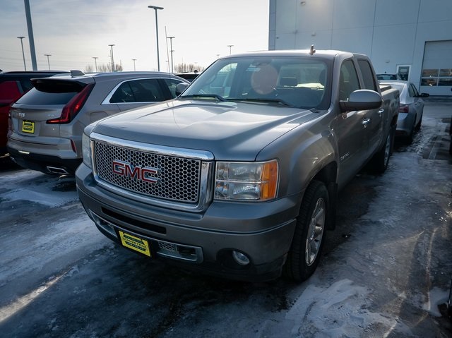 2012 GMC Sierra 1500 Denali Crew Cab AWD