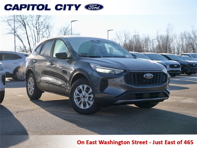 2026 Ford Escape Active AWD