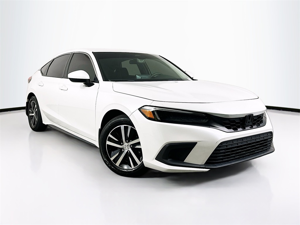 2023 Honda Civic LX
