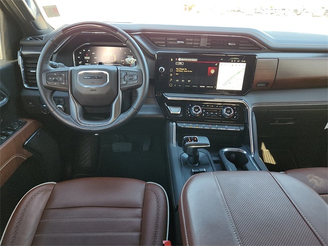 Used Car 2025 Gmc Sierra 1500  Denali Ultimate For Sale Under $70,000 In Plainview, Texas