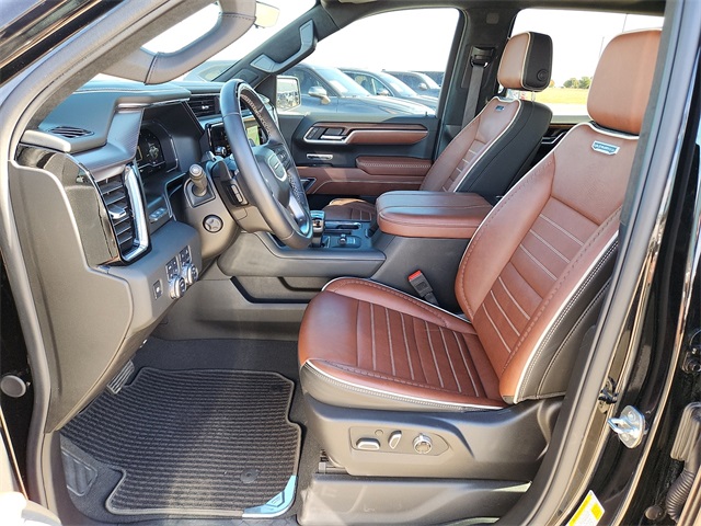 Used Car 2025 Gmc Sierra 1500  Denali Ultimate For Sale Under $70,000 In Plainview, Texas