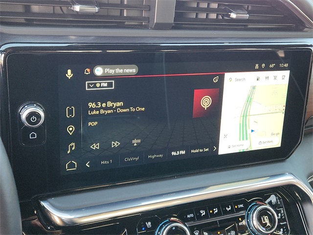 Used Car 2025 Gmc Sierra 1500  Denali Ultimate For Sale Under $70,000 In Plainview, Texas