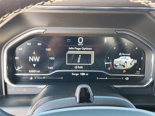 Used Car 2025 Gmc Sierra 1500  Denali Ultimate For Sale Under $70,000 In Plainview, Texas