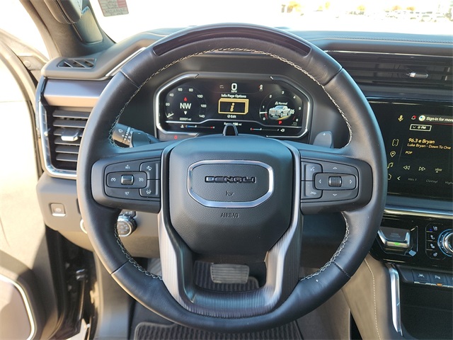 Used Car 2025 Gmc Sierra 1500  Denali Ultimate For Sale Under $70,000 In Plainview, Texas