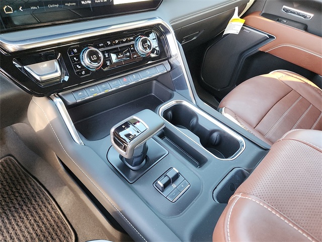 Used Car 2025 Gmc Sierra 1500  Denali Ultimate For Sale Under $70,000 In Plainview, Texas