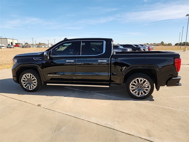 Used Car 2025 Gmc Sierra 1500  Denali Ultimate For Sale Under $70,000 In Plainview, Texas