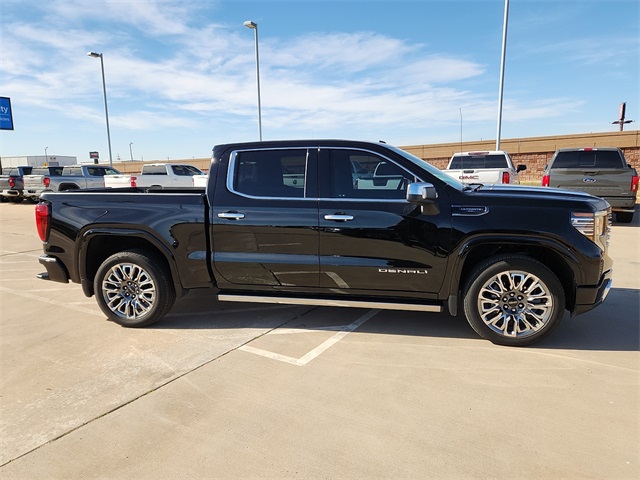 Used Car 2025 Gmc Sierra 1500  Denali Ultimate For Sale Under $70,000 In Plainview, Texas
