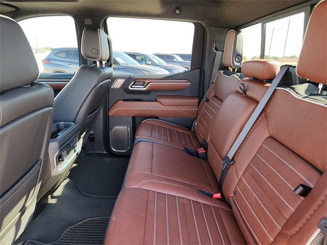 Used Car 2025 Gmc Sierra 1500  Denali Ultimate For Sale Under $70,000 In Plainview, Texas