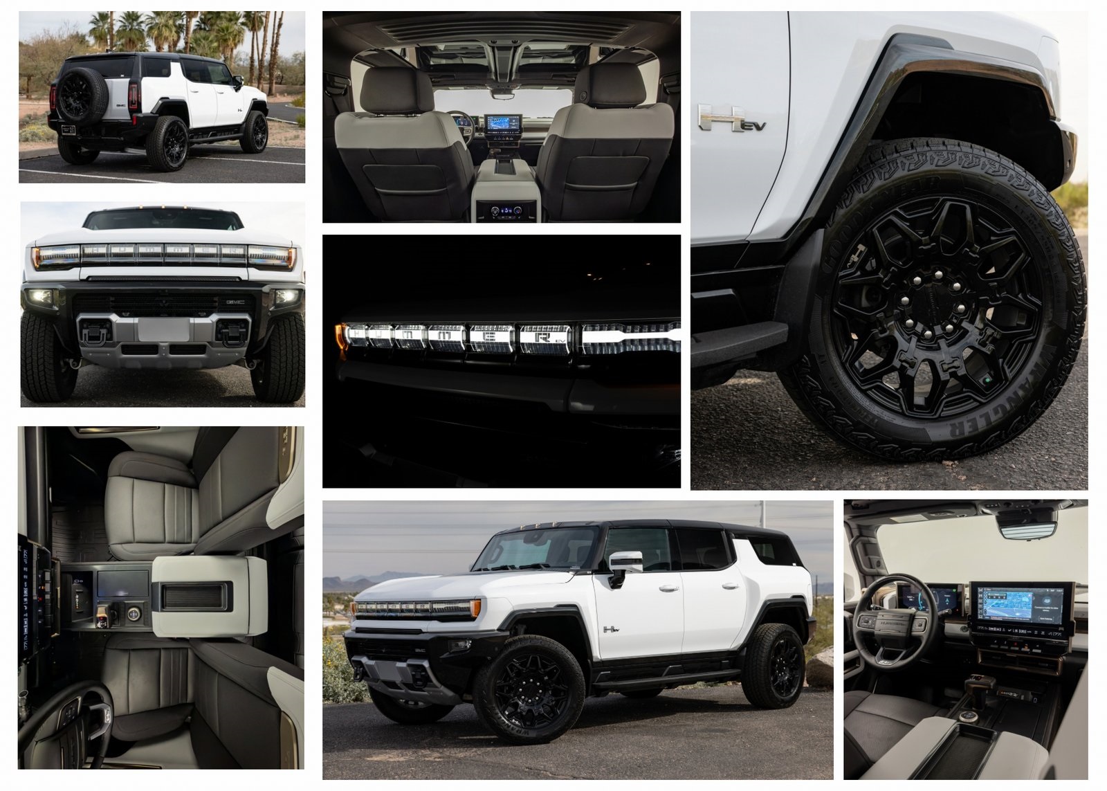 2025 GMC Hummer EV SUV 2X