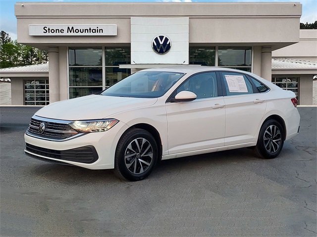 2023 Volkswagen Jetta 1.5T S FWD