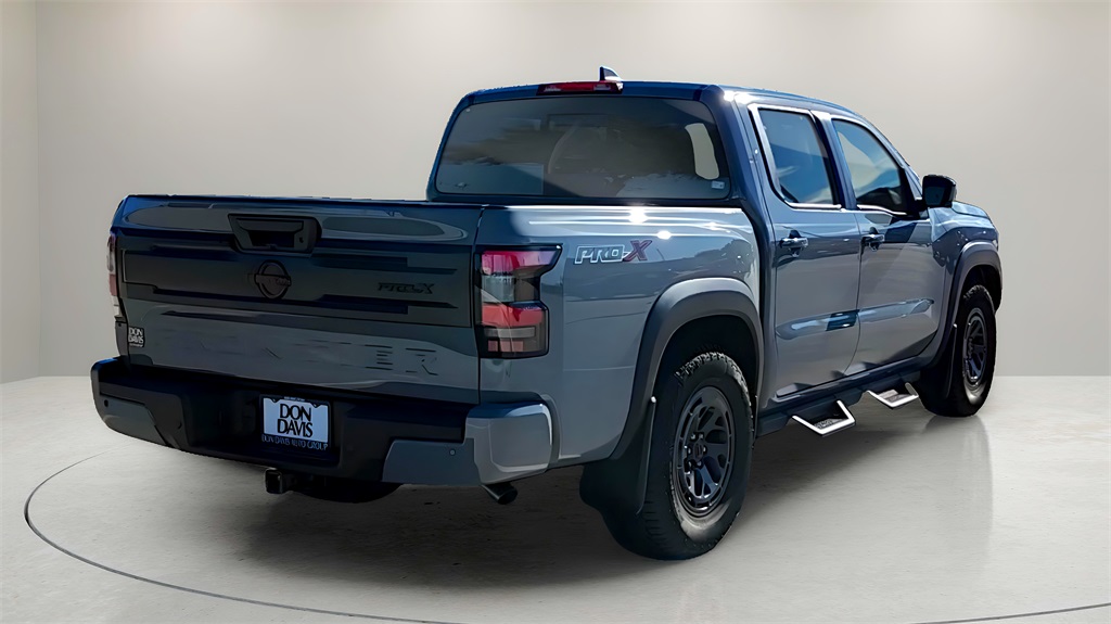 2026 Nissan Frontier