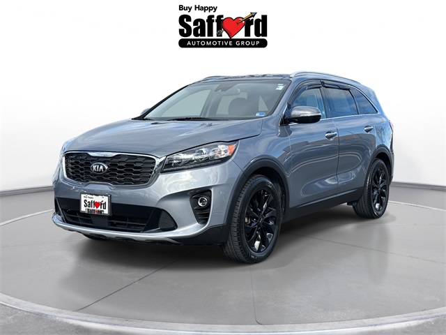 2020 Kia Sorento EX
