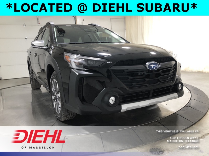 2025 Subaru Outback Touring AWD