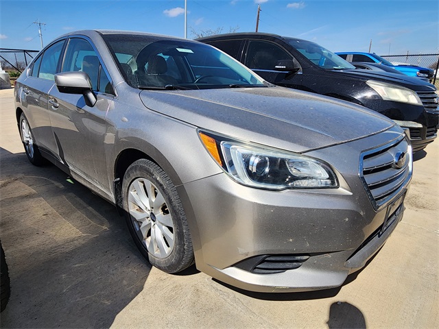 2016 Subaru Legacy 2.5i Premium AWD