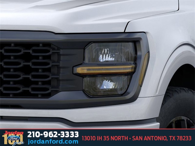 New Car 2025 Ford F-150  Stx For Sale In San Antonio, Texas