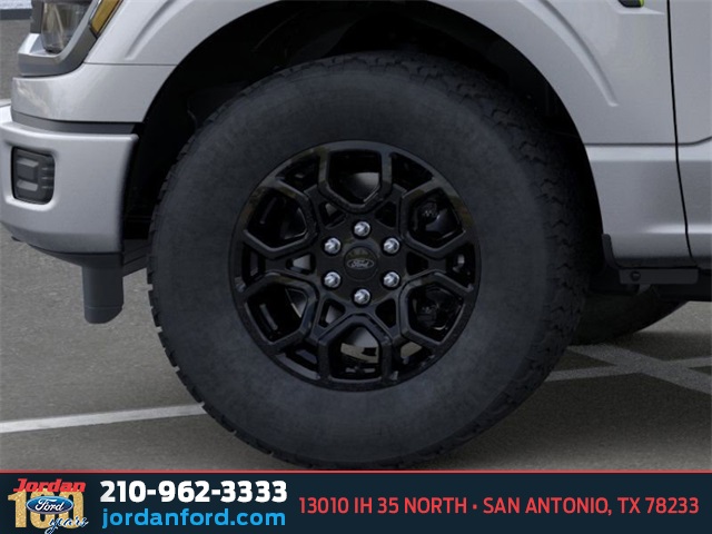 New Car 2025 Ford F-150  Stx For Sale In San Antonio, Texas
