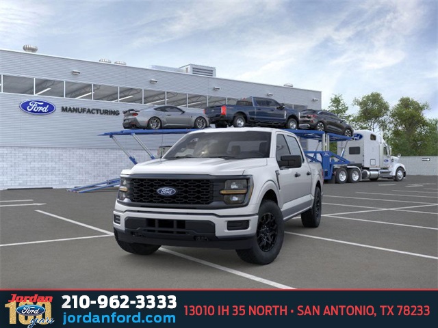 New Car 2025 Ford F-150  Stx For Sale In San Antonio, Texas