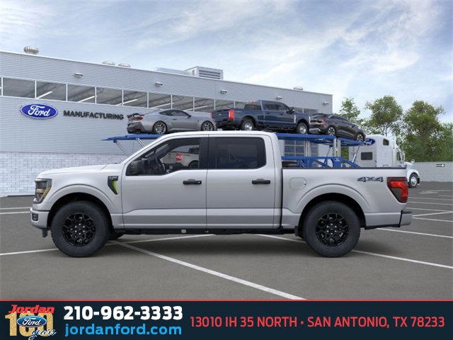 New Car 2025 Ford F-150  Stx For Sale In San Antonio, Texas