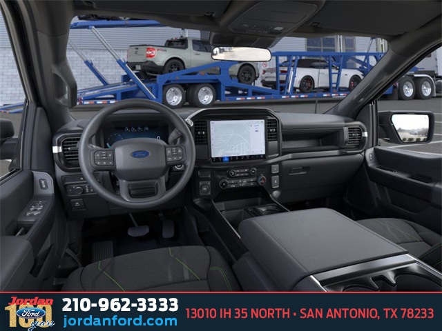 New Car 2025 Ford F-150  Stx For Sale In San Antonio, Texas