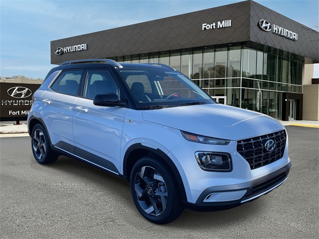 2026 Hyundai Venue SEL FWD