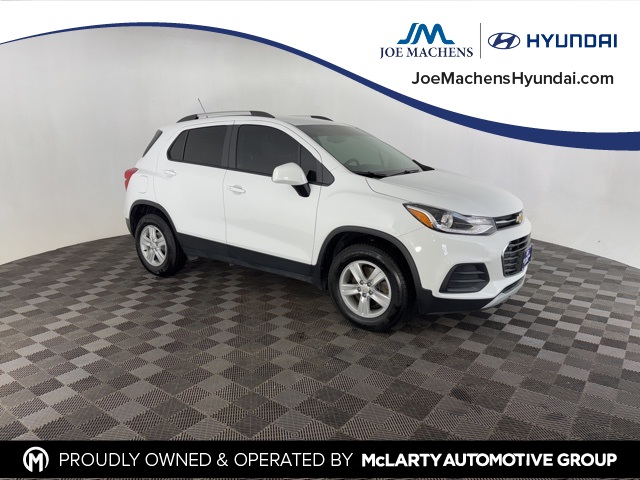 2022 Chevrolet Trax LT AWD