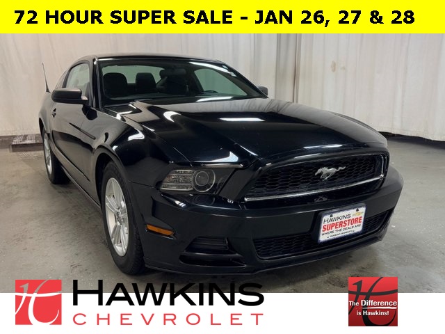 2014 Ford Mustang V6 Coupe RWD